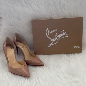 Christian Louboutin Iriza 100 Patent
